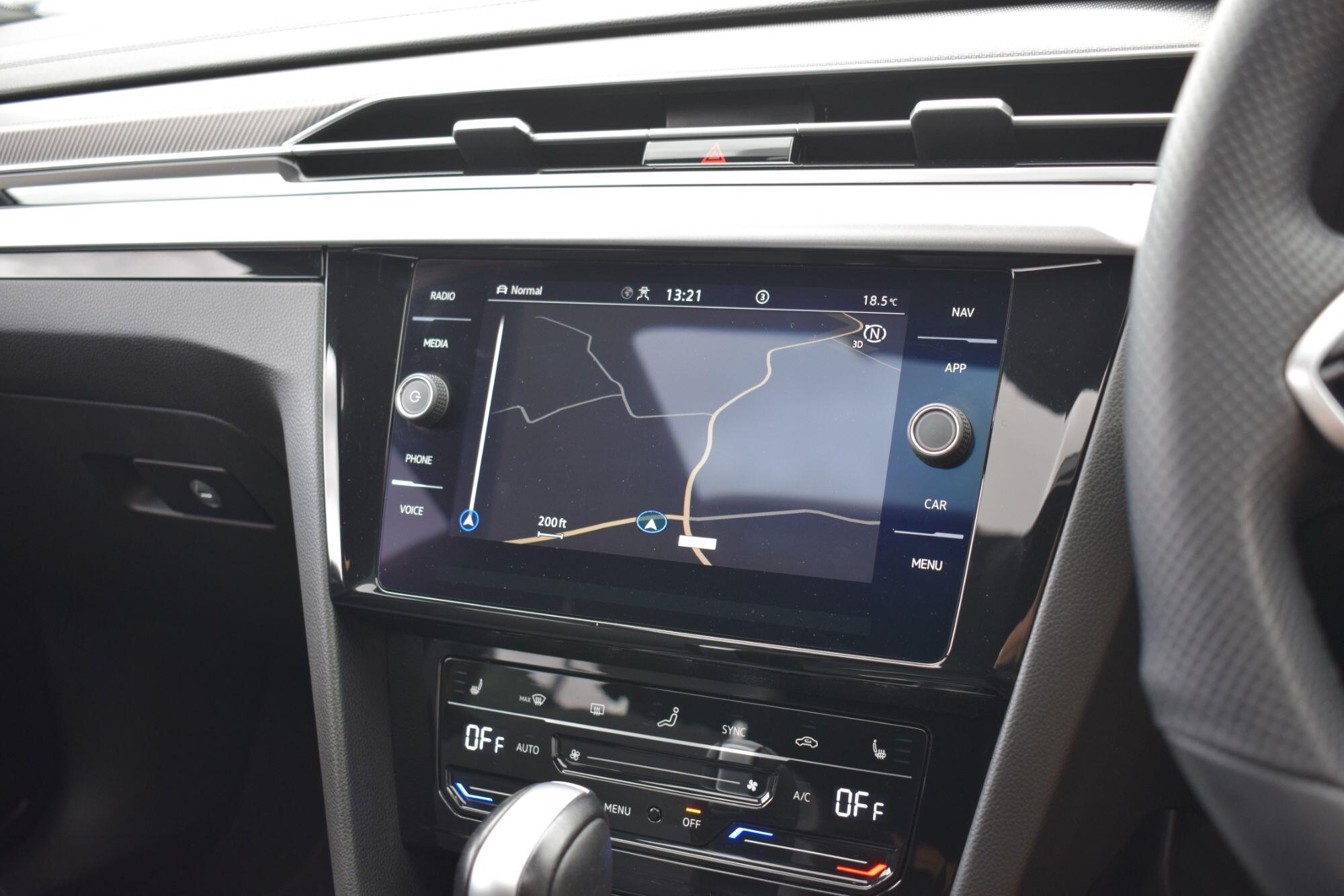 Volkswagen Arteon view 17