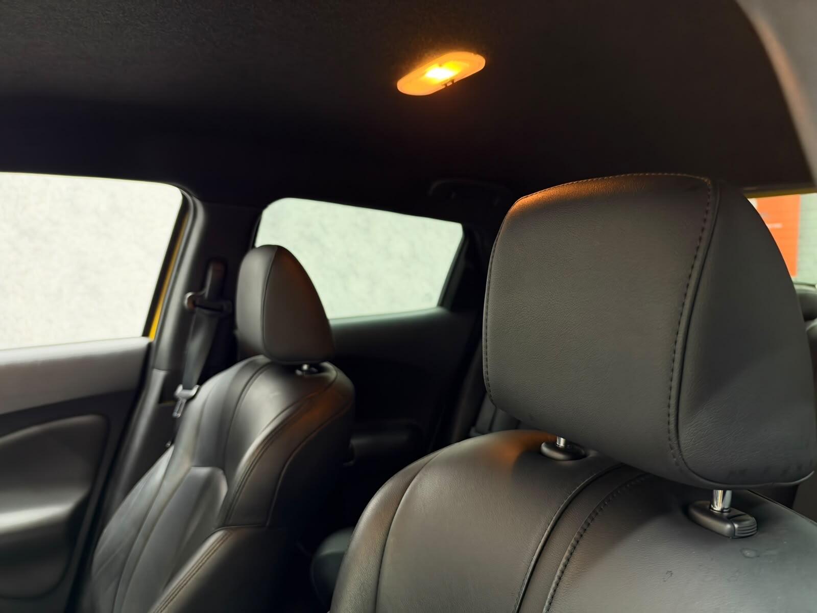 Nissan Juke view 8