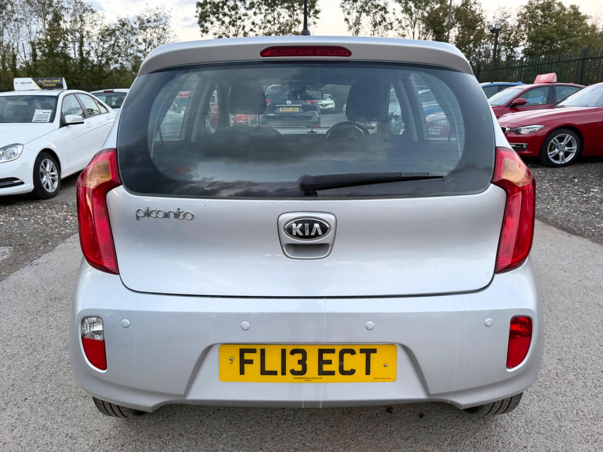 Kia Picanto view 17
