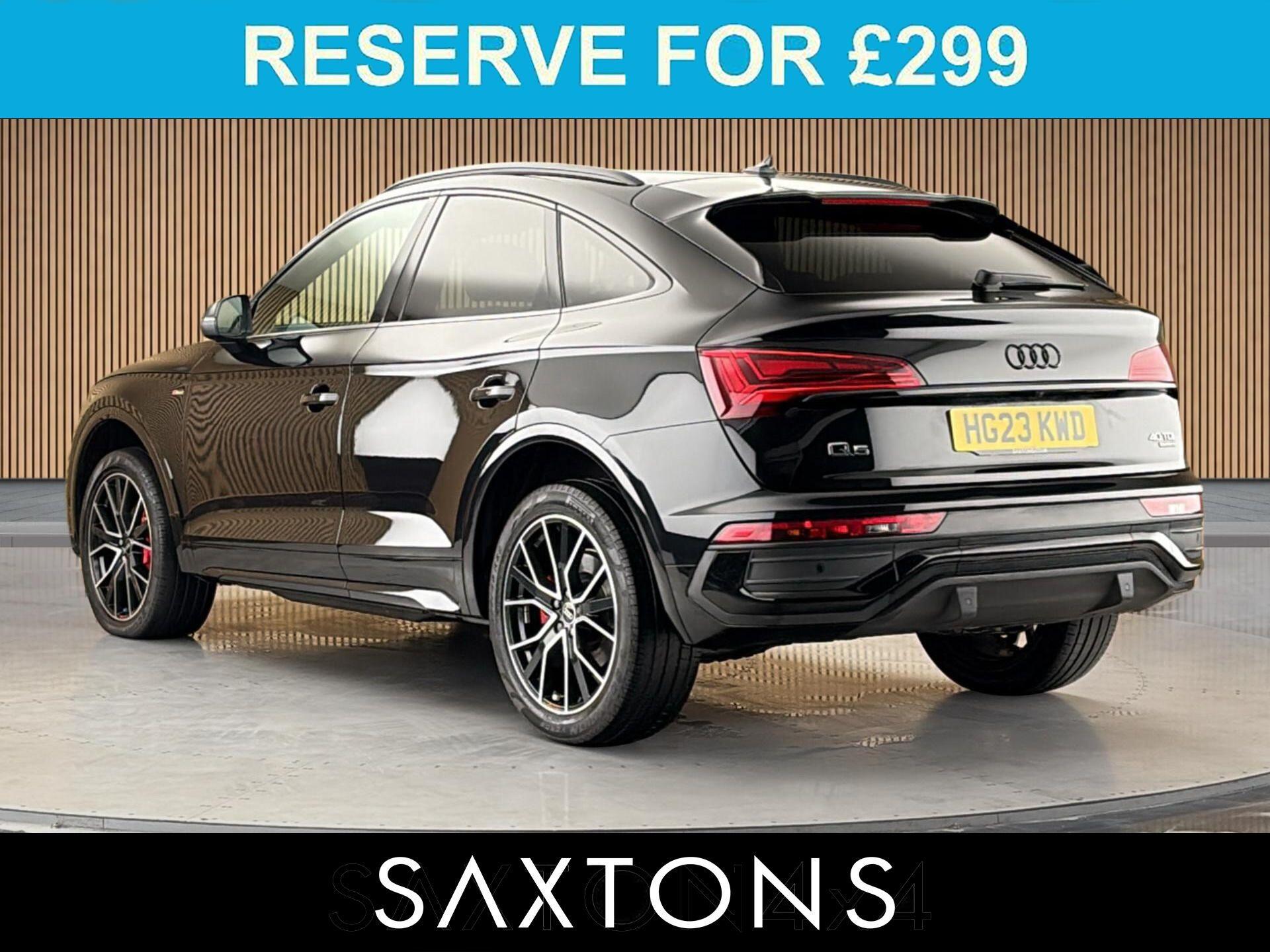 Audi Q5 view 2