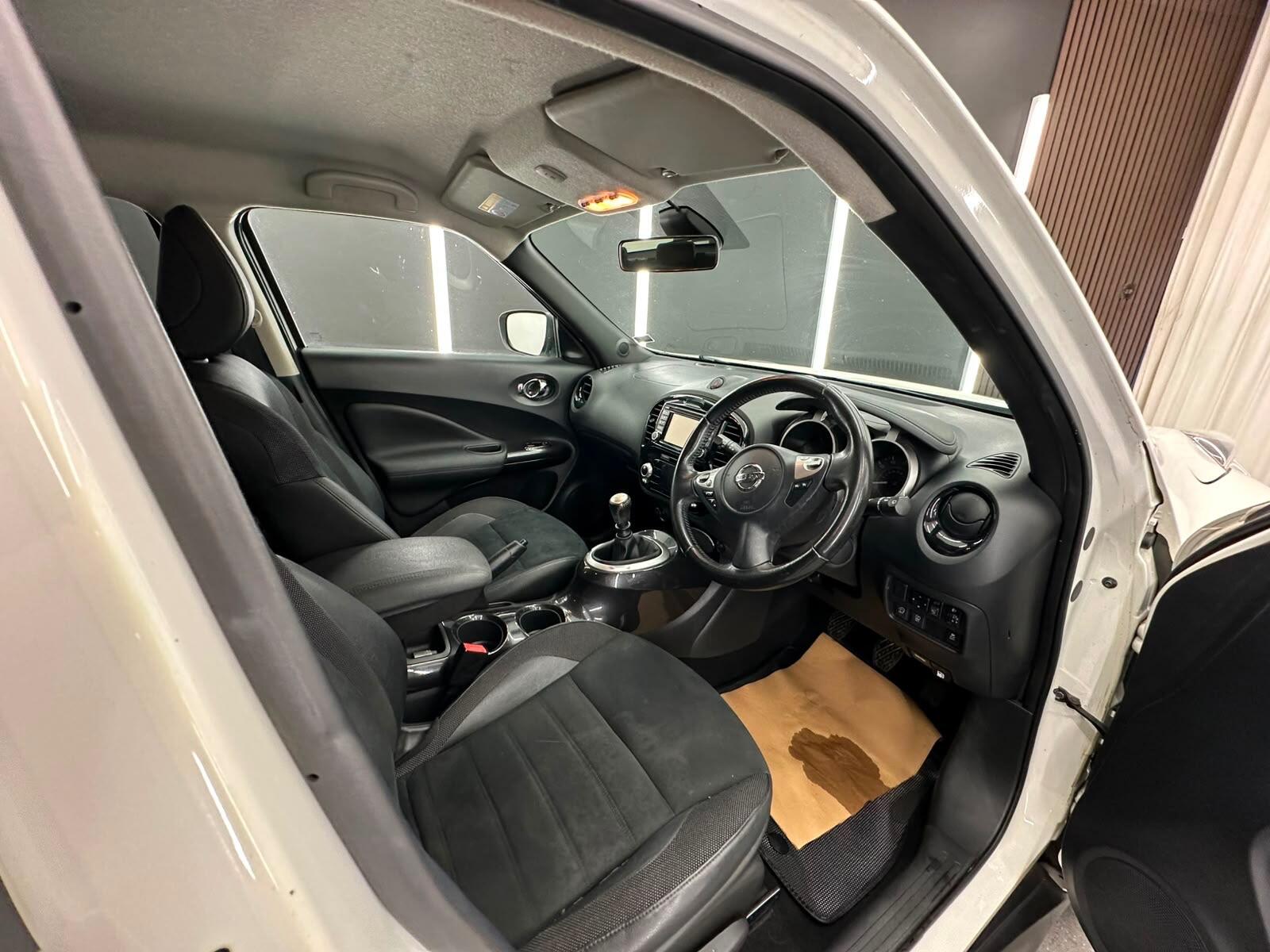 Nissan Juke view 24