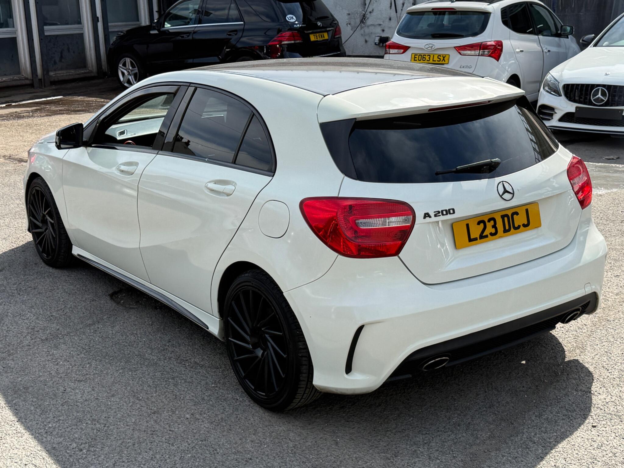 Mercedes-Benz A Class - Image 15