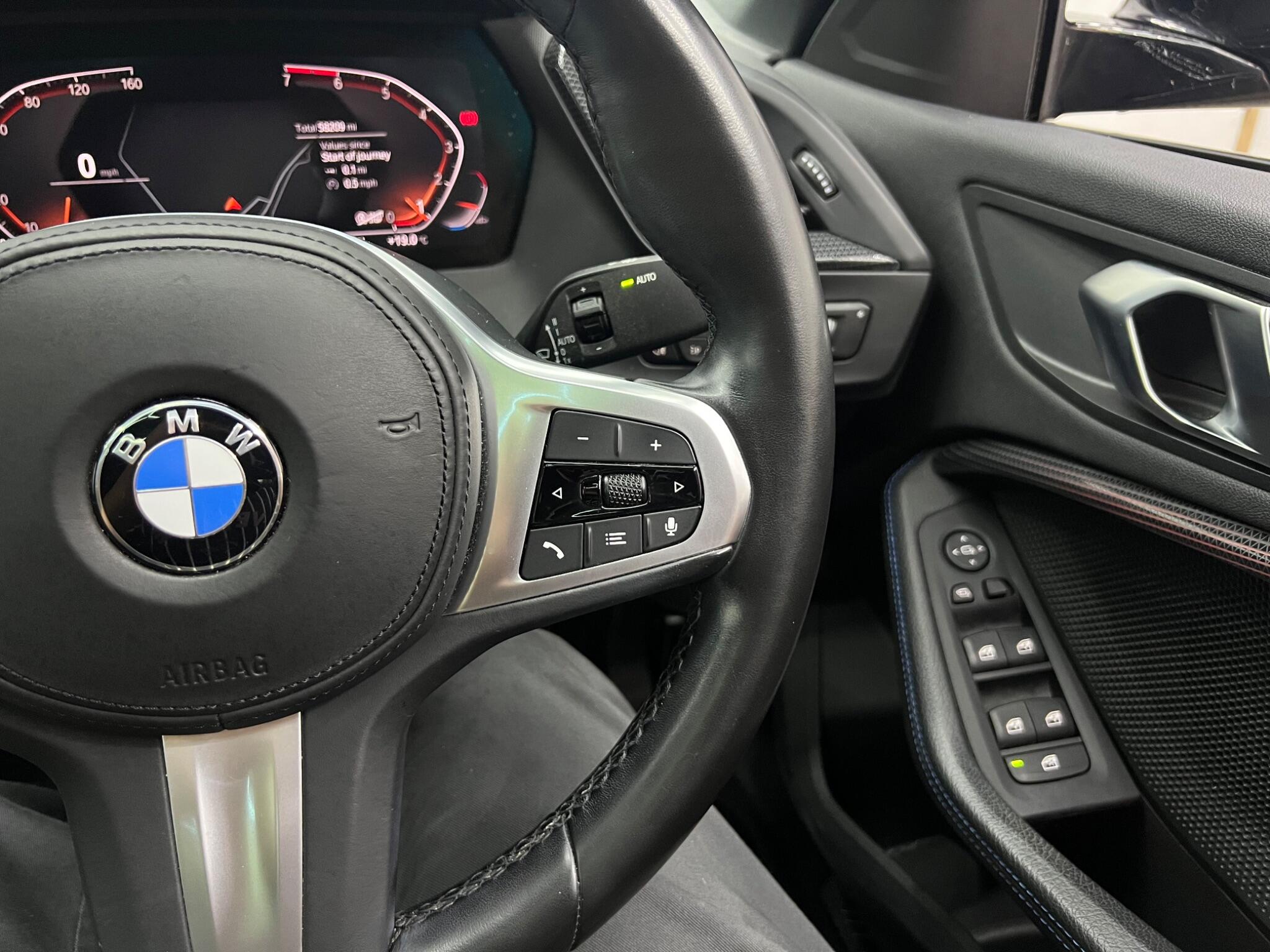 BMW 2 Series Gran Coupe view 45