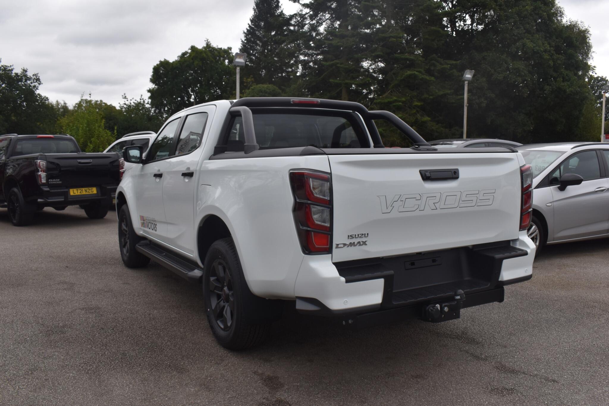 D-Max - 1.9 TD V-Cross Auto 4WD Euro 6 (s/s) 4dr - Image 10