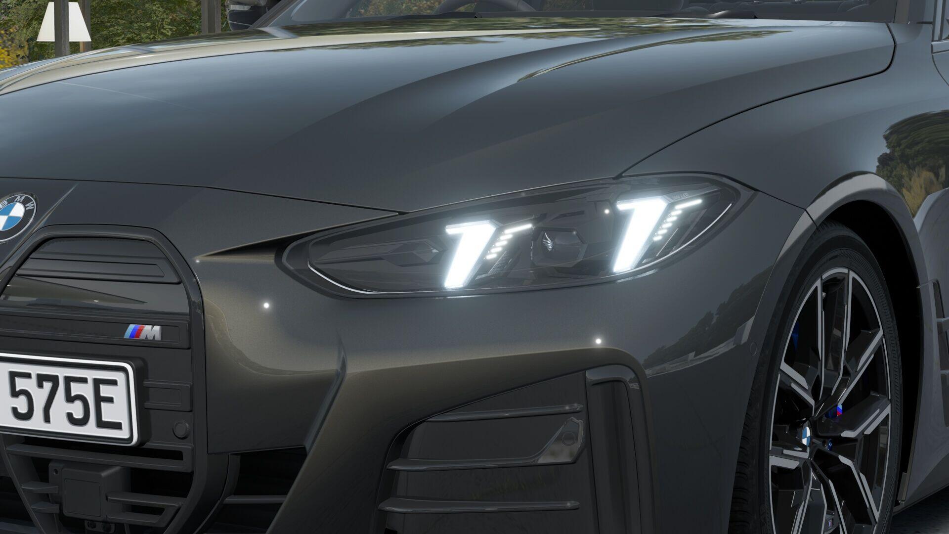 BMW i4 view 13