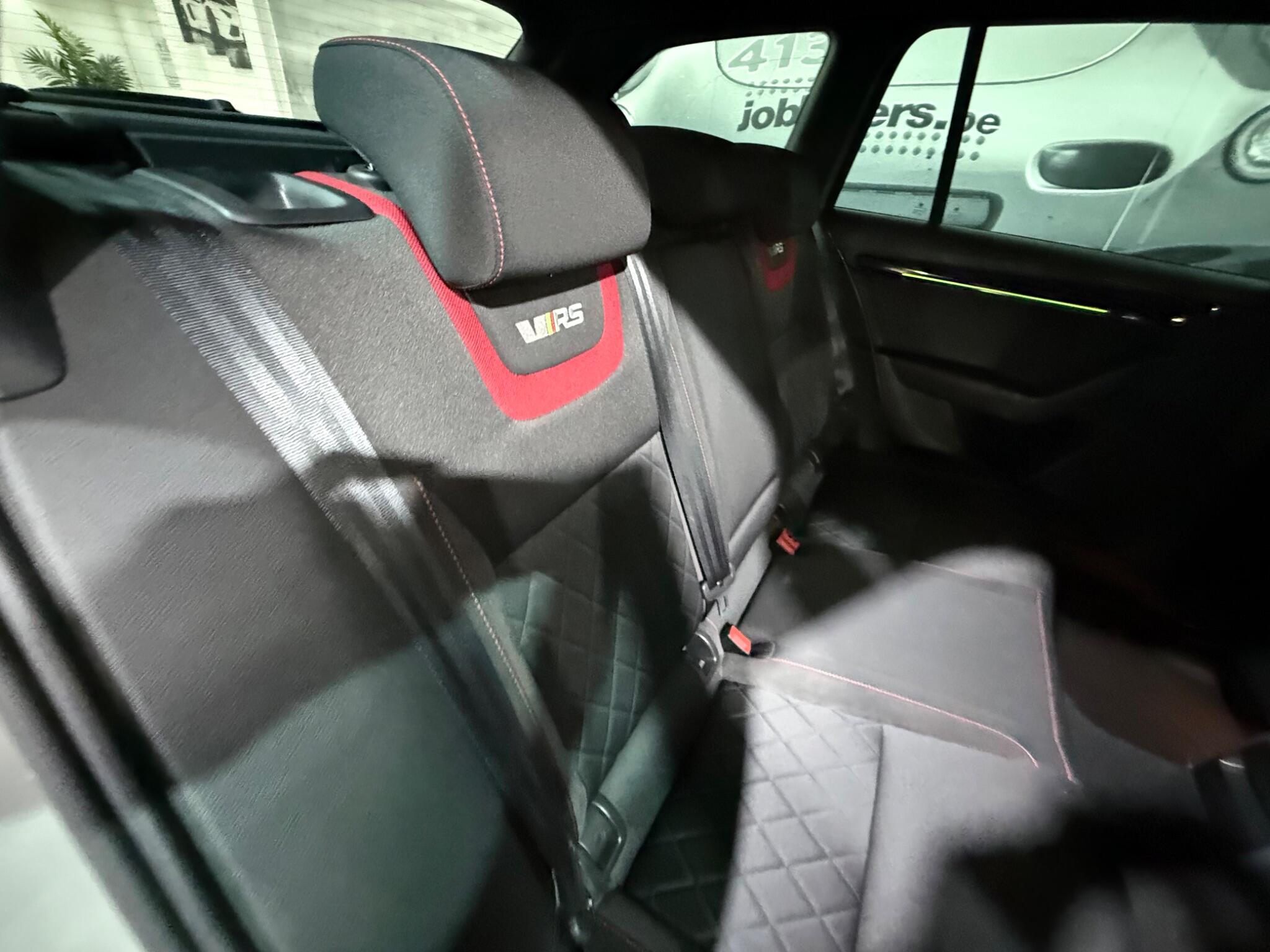 Skoda Octavia view 17