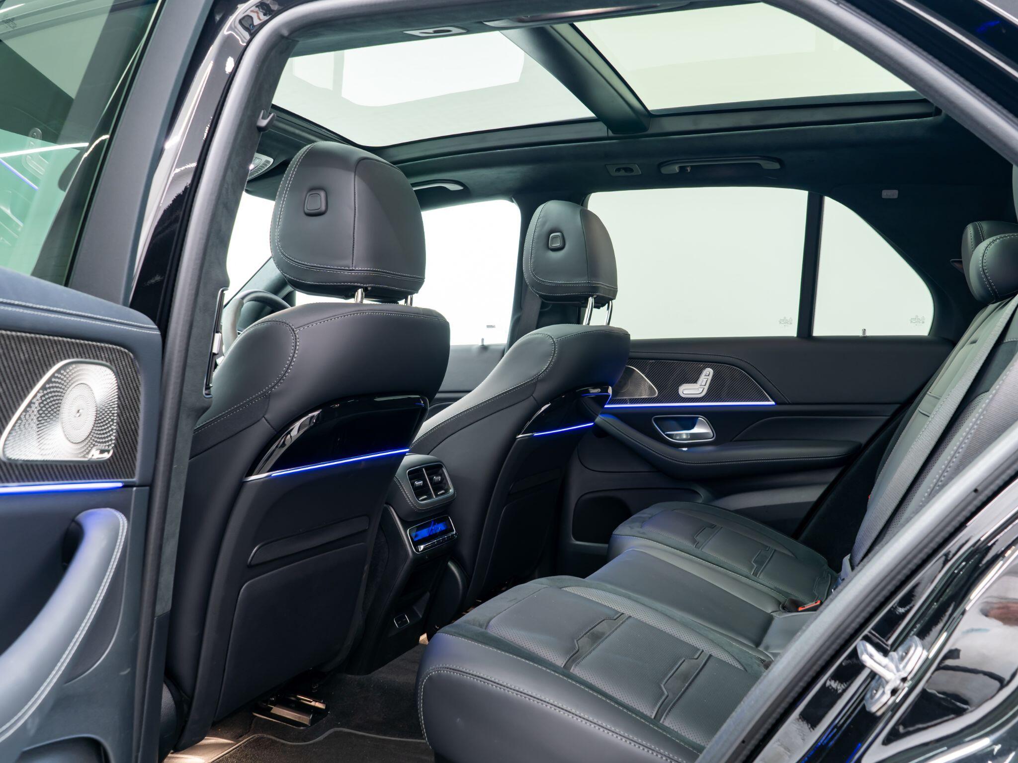 Mercedes-Benz GLE view 10
