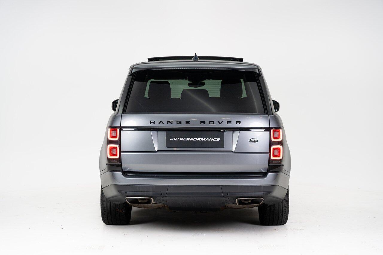 Land Rover Range Rover view 8