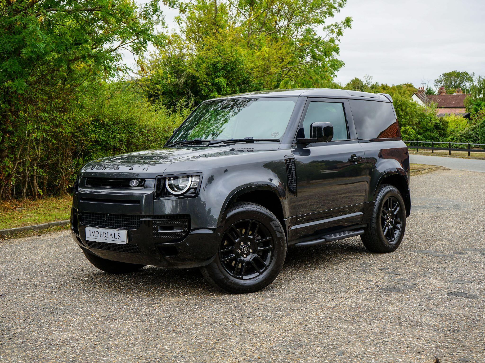 Land Rover Defender 90 main image