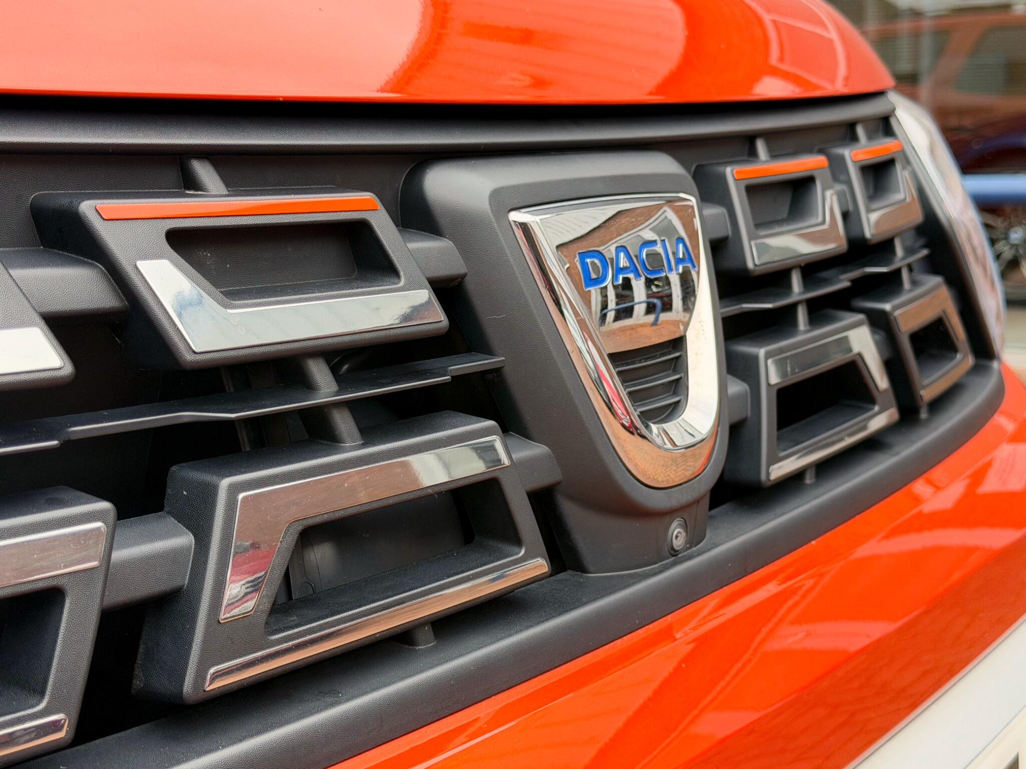 Dacia Duster view 39