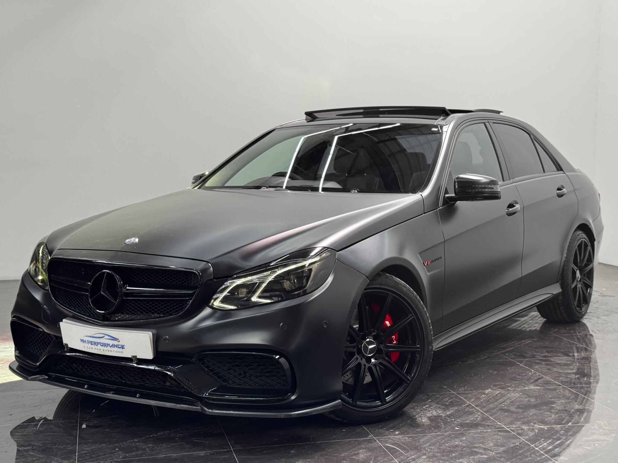 Mercedes-Benz E-Class view 12