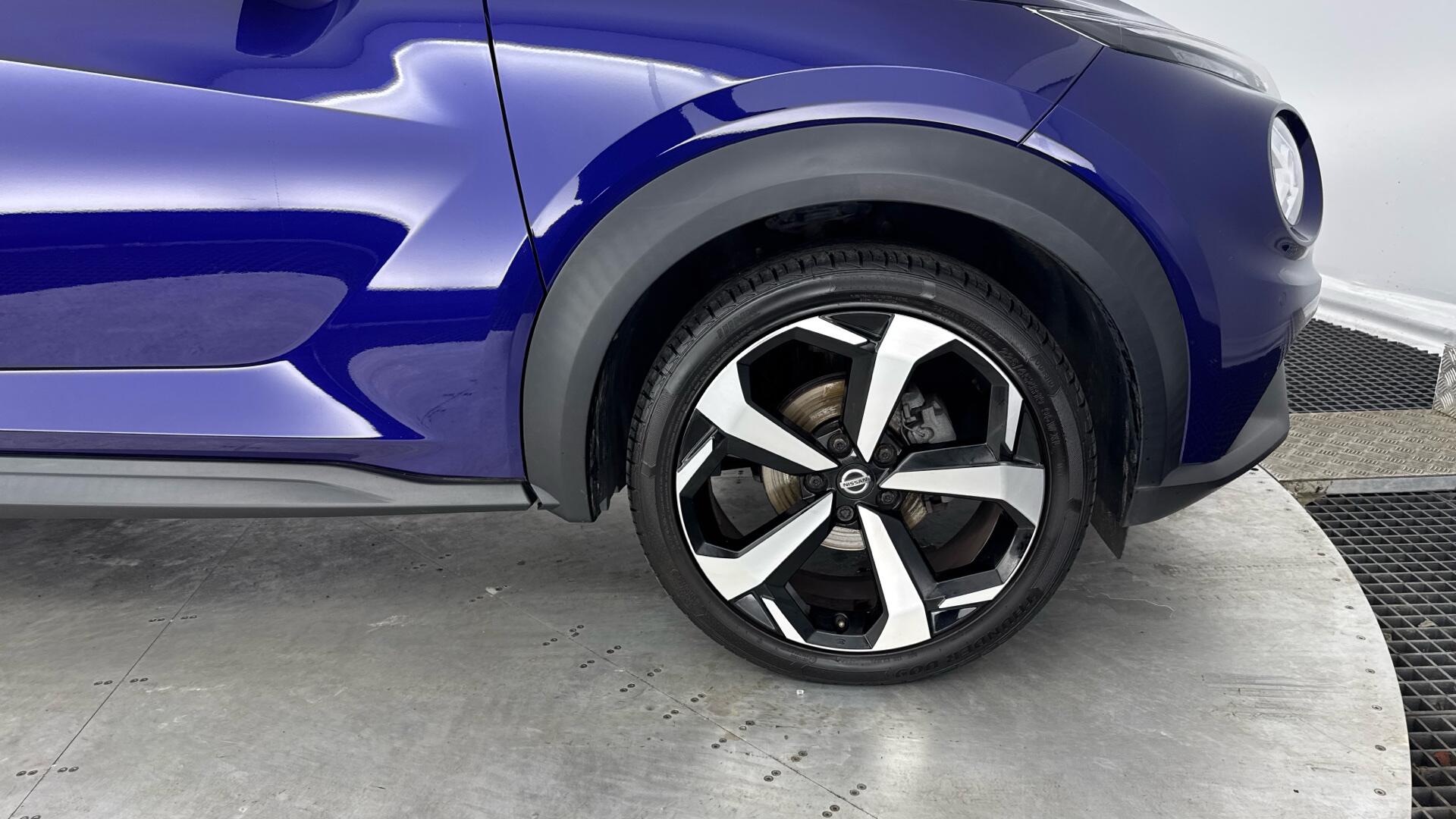 Nissan Juke view 21
