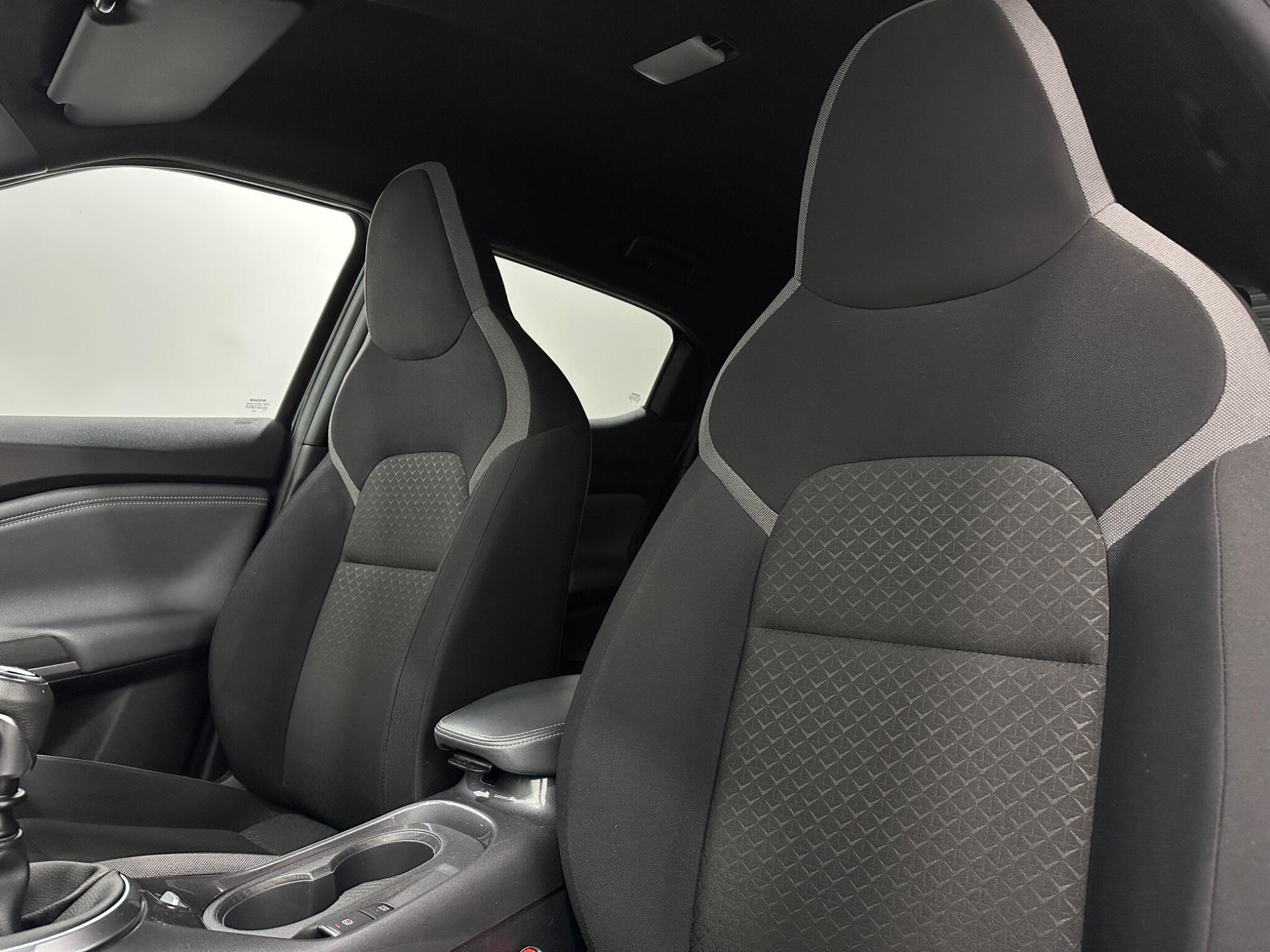 Nissan Juke view 33