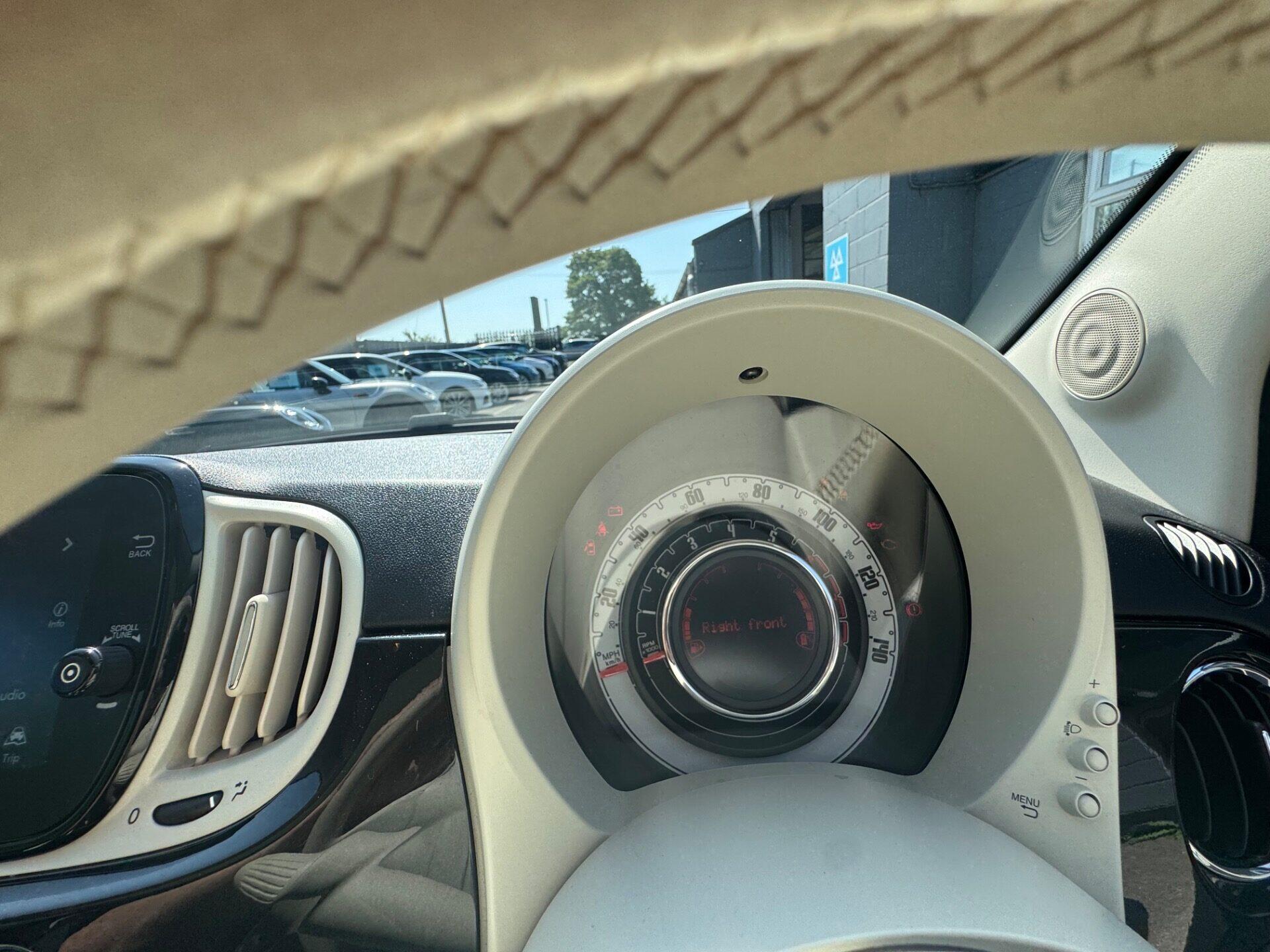 Fiat 500 view 30