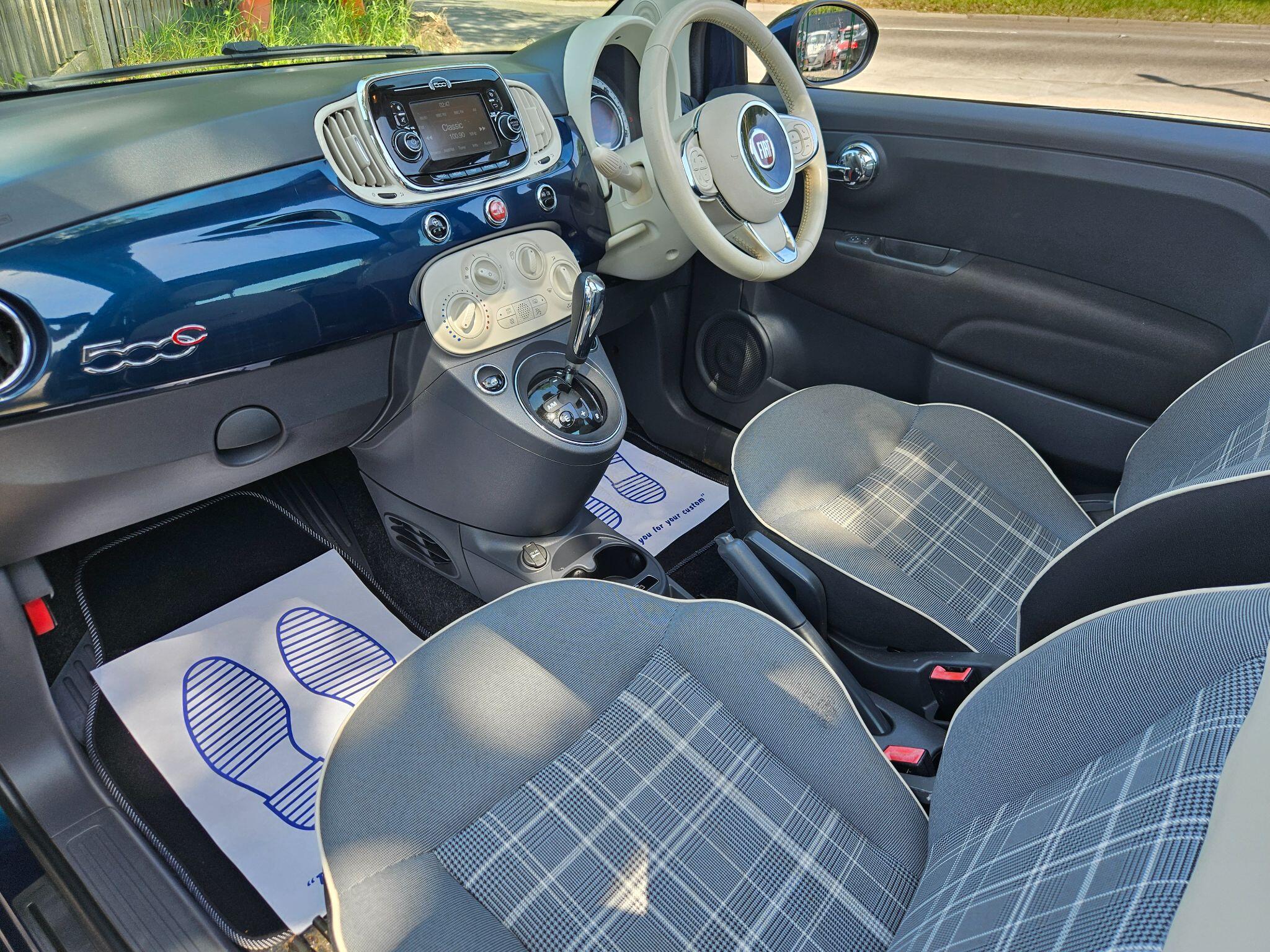 2015 Fiat 500C image 22