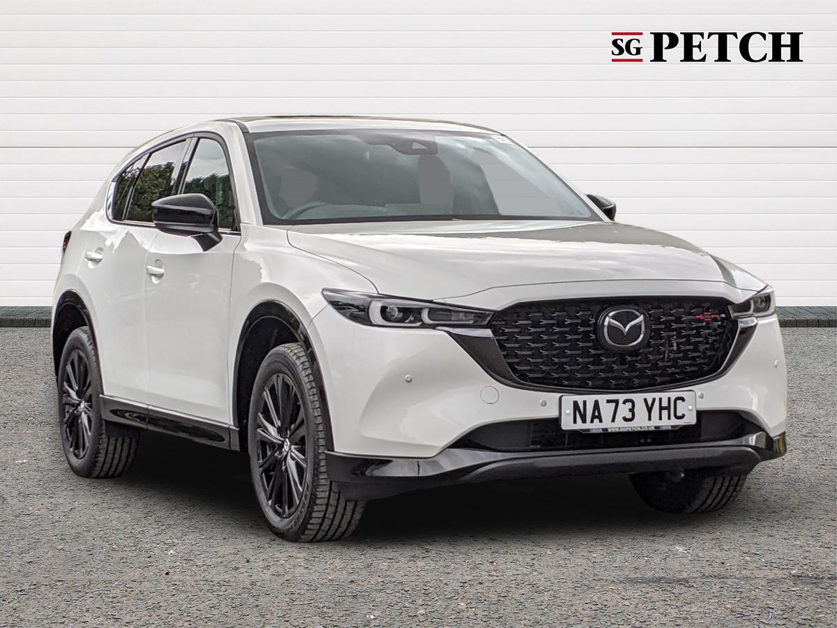 2023 Mazda CX-5