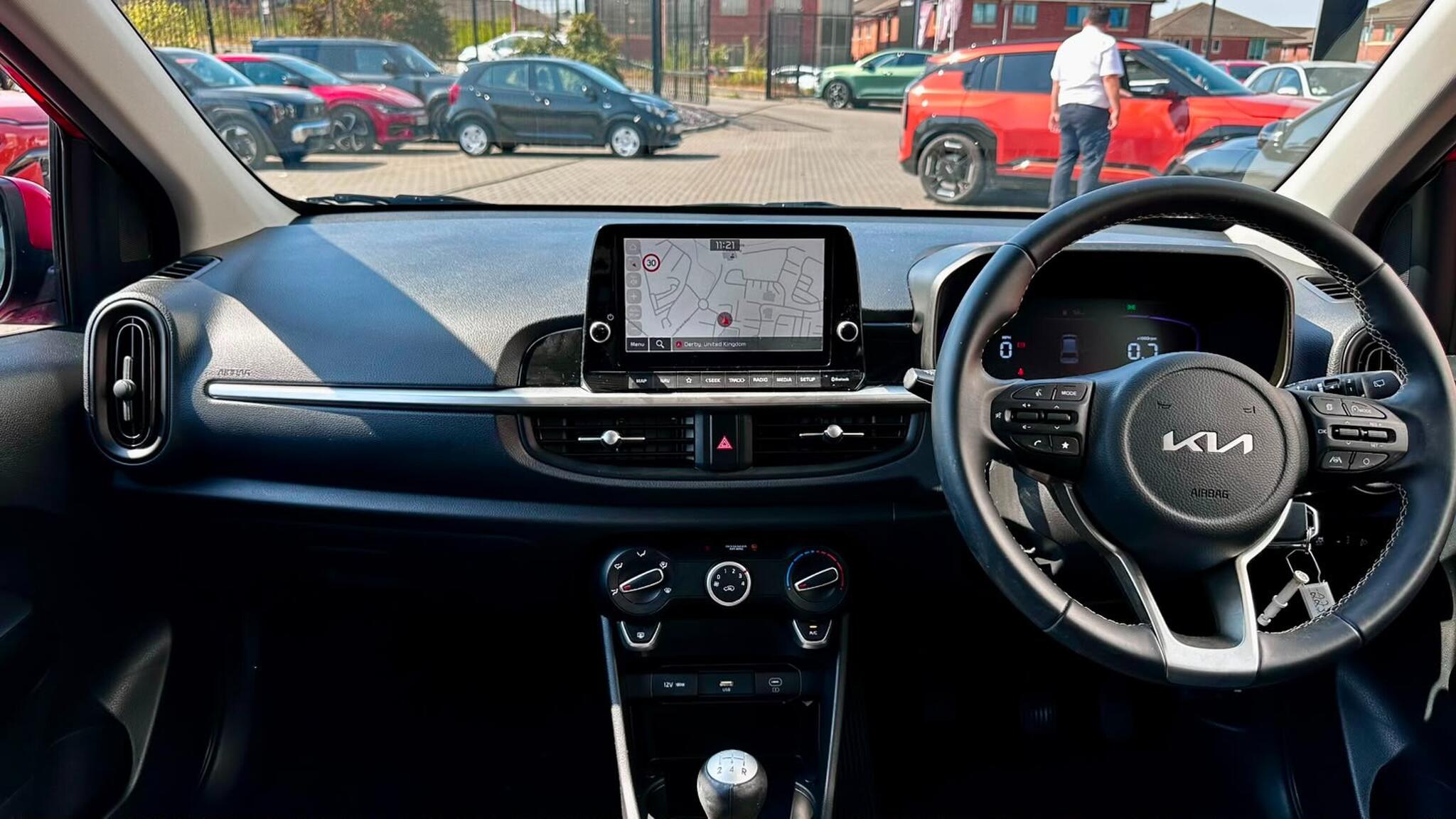 Kia Picanto view 15