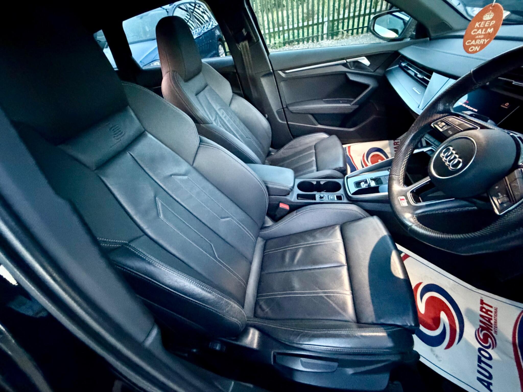 Audi A3 view 21