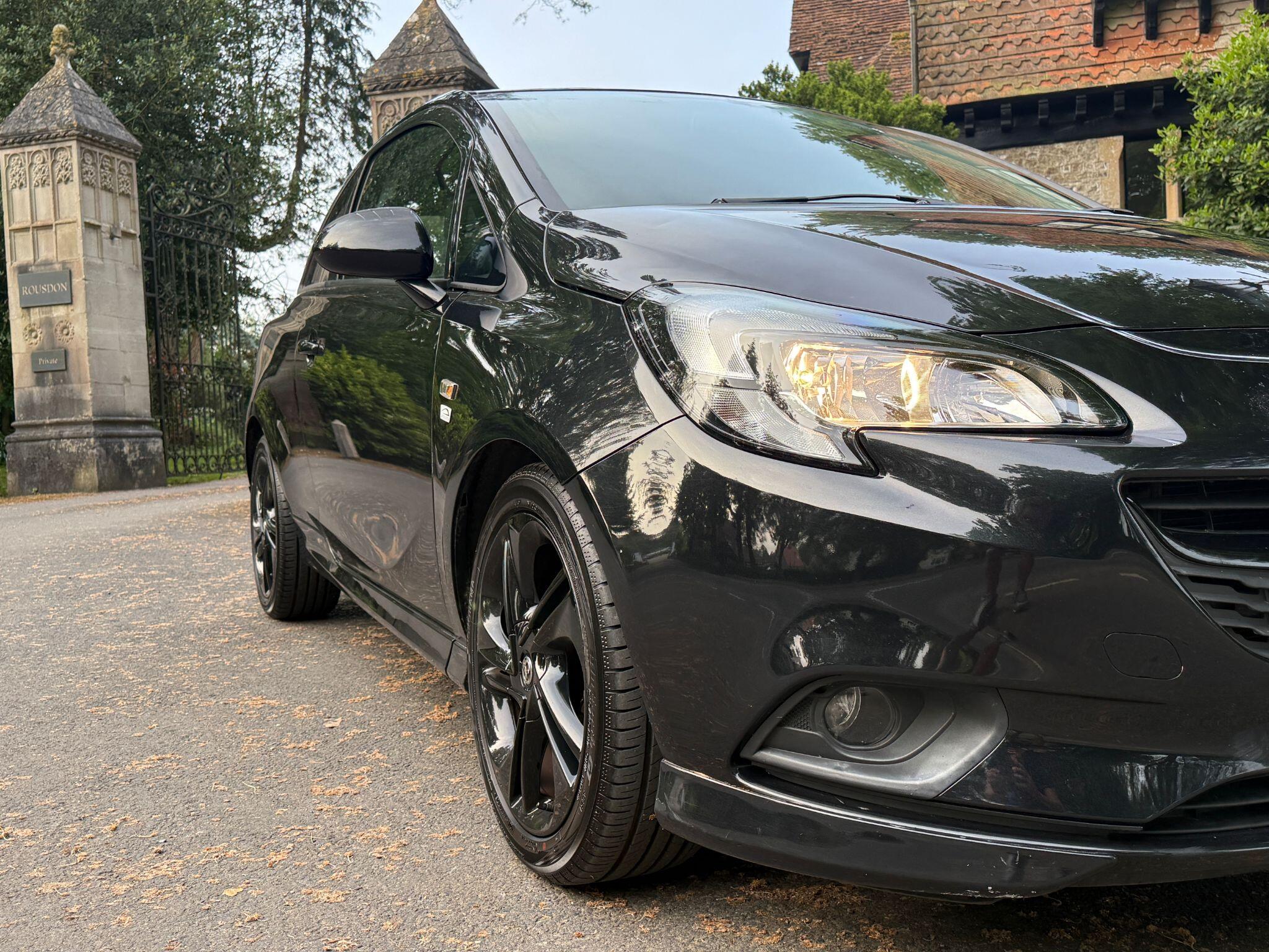 Vauxhall Corsa view 20