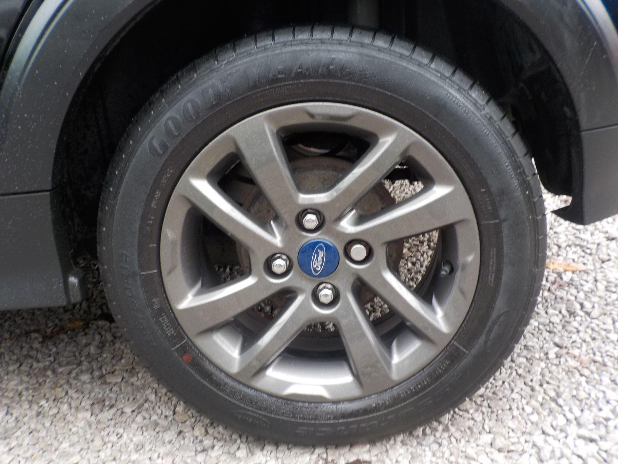 Ford Ka+ 1.2 Ti-VCT Active Euro 6 (s/s) 5dr