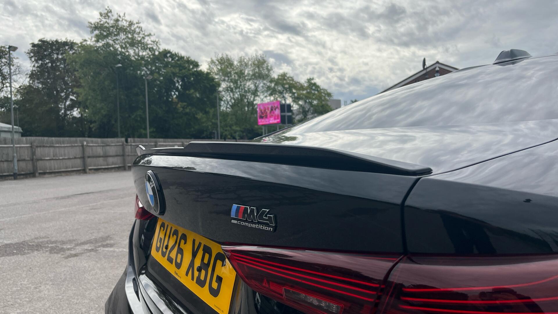 BMW M4 view 42