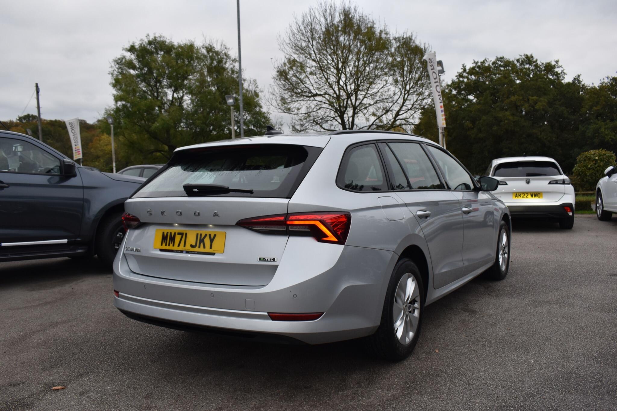 Octavia - 1.0 TSI e-TEC MHEV SE Technology DSG Euro 6 (s/s) 5dr - Image 14