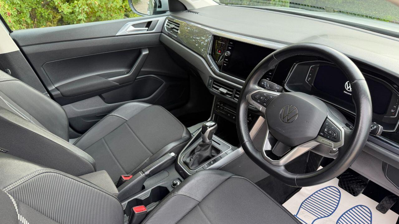 Volkswagen Taigo view 10