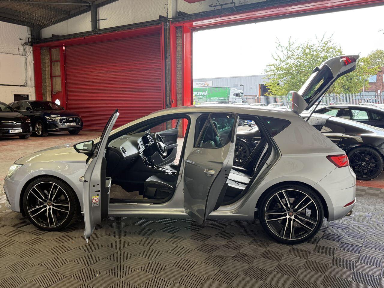 Seat Leon Leon view 13