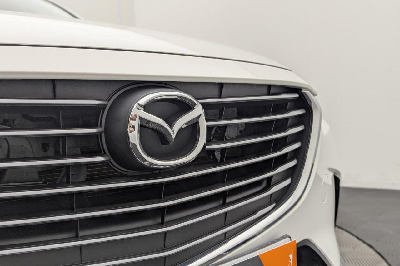 Mazda CX-3 view 44
