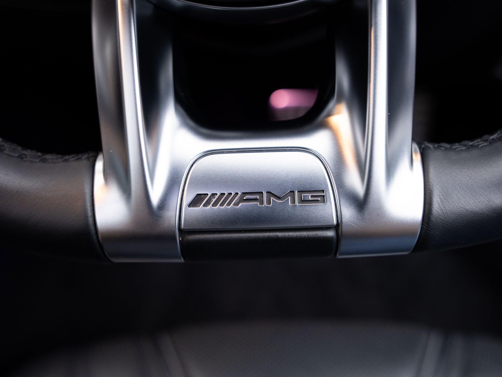 Mercedes-Benz S-Class view 42