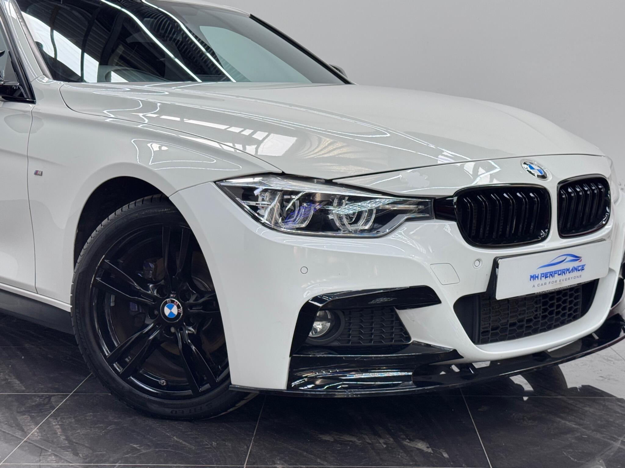 BMW 3 Series view 10