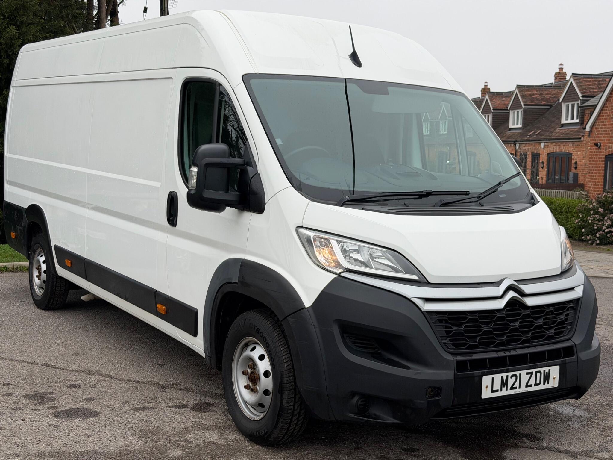 Citroen Relay