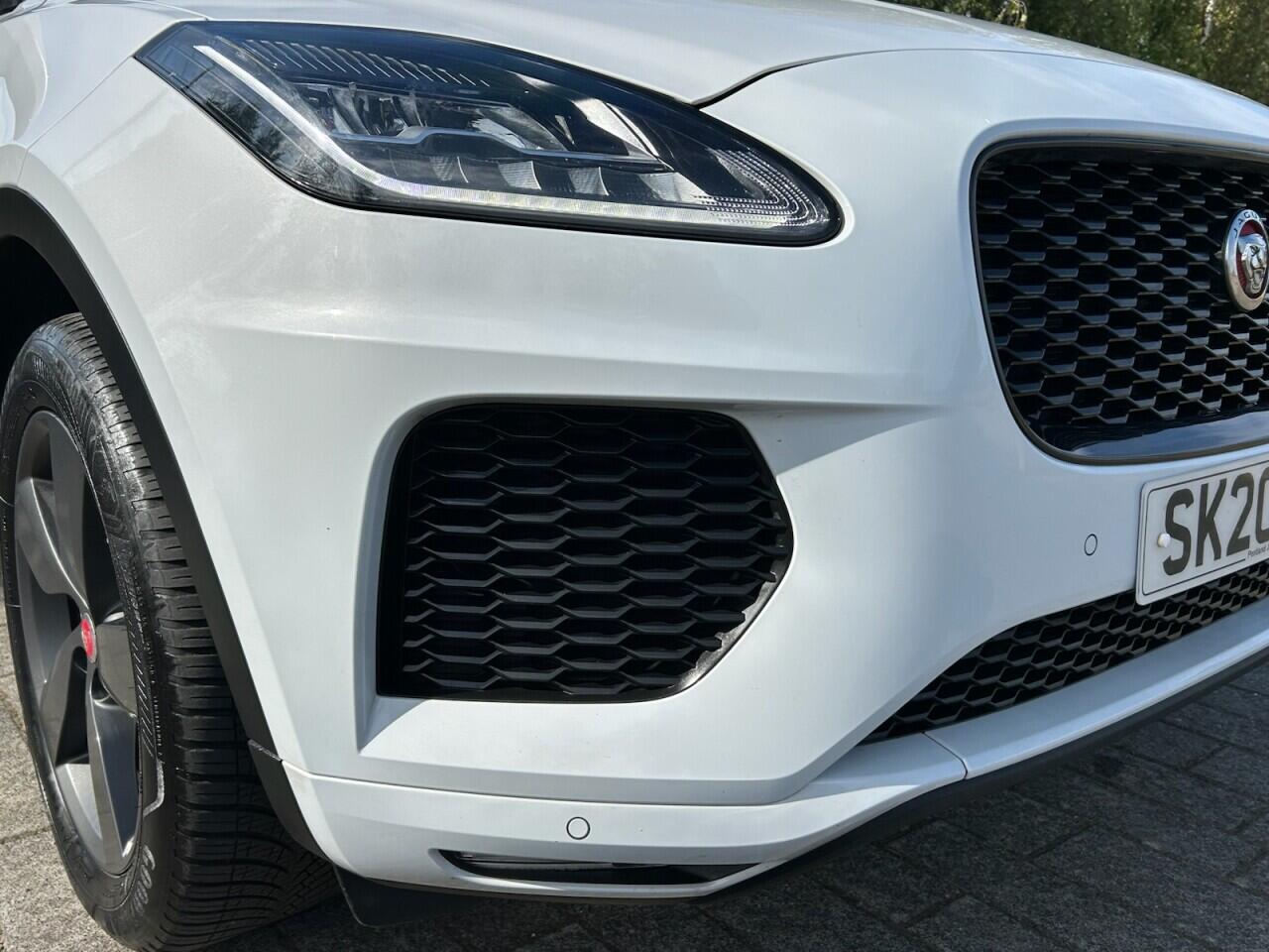 Jaguar E-Pace view 8