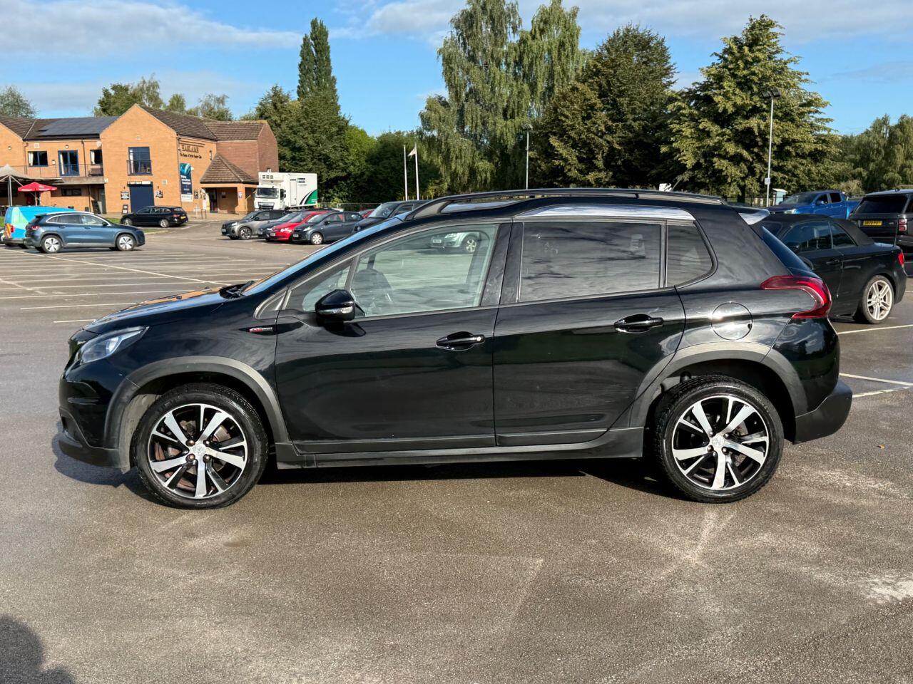 Peugeot 2008 view 29