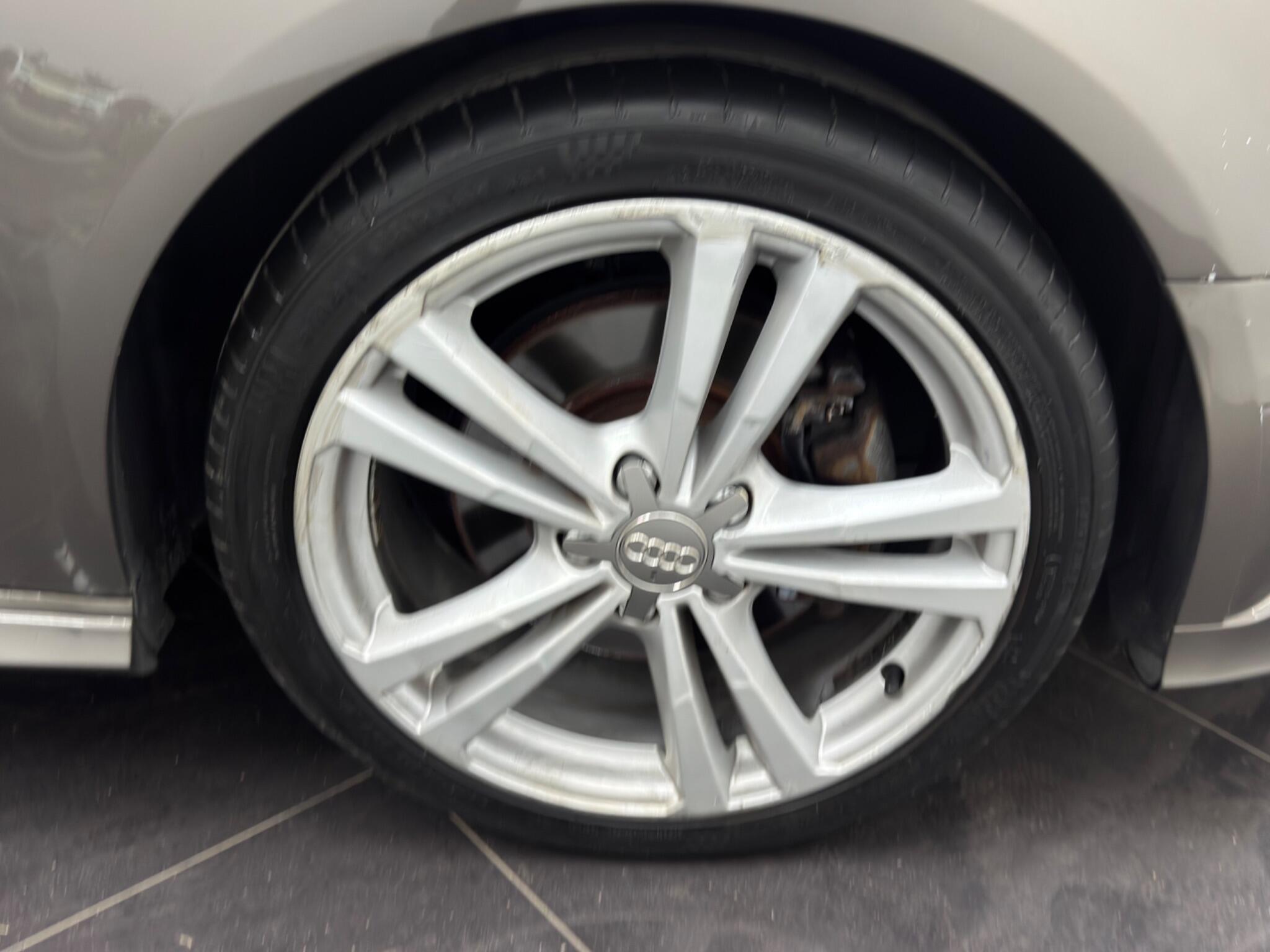Audi A3 view 58