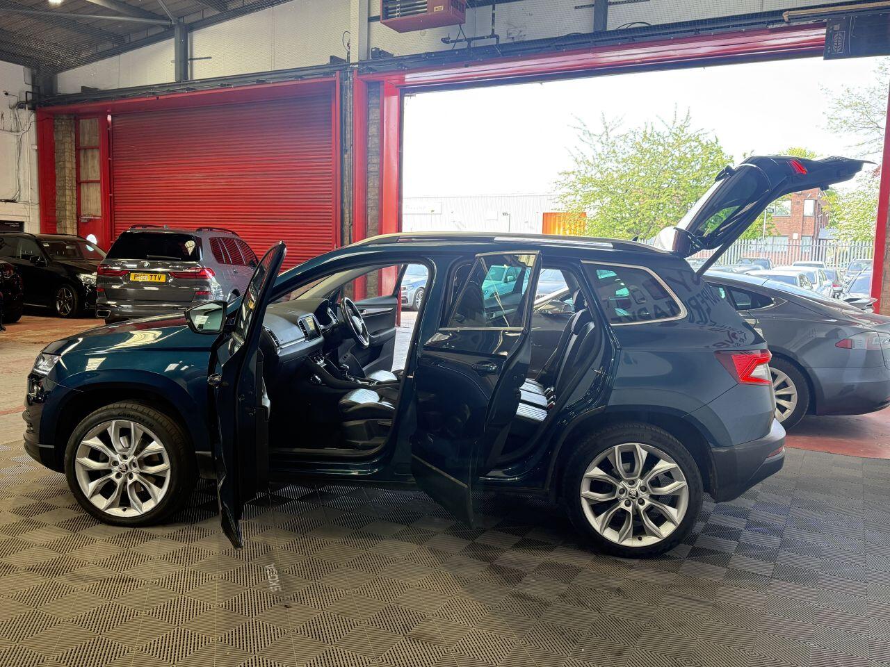 Skoda Karoq view 13