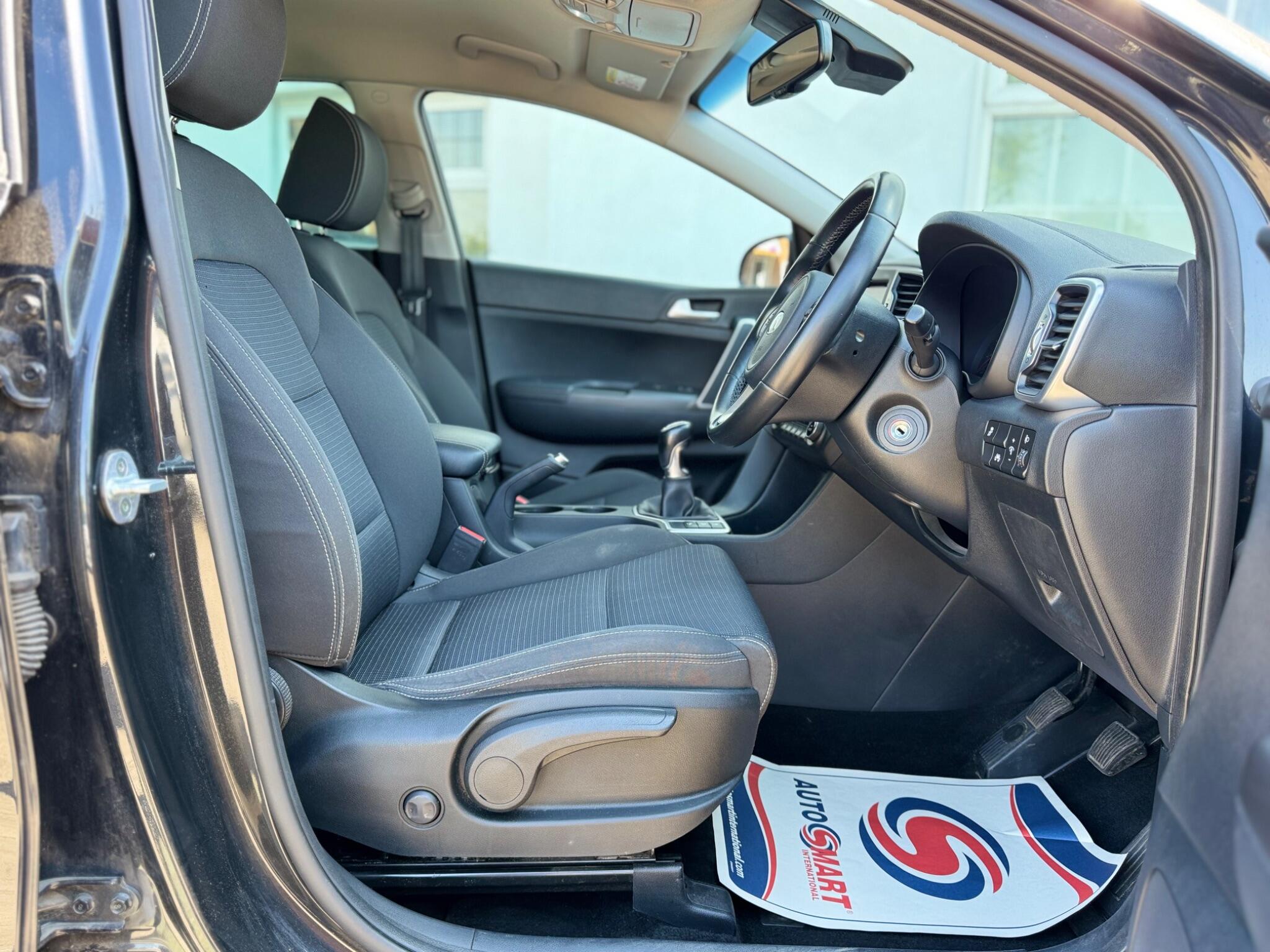 Kia Sportage view 13