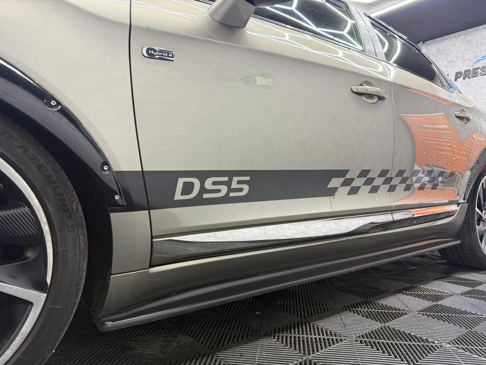 Citroen DS5 view 30