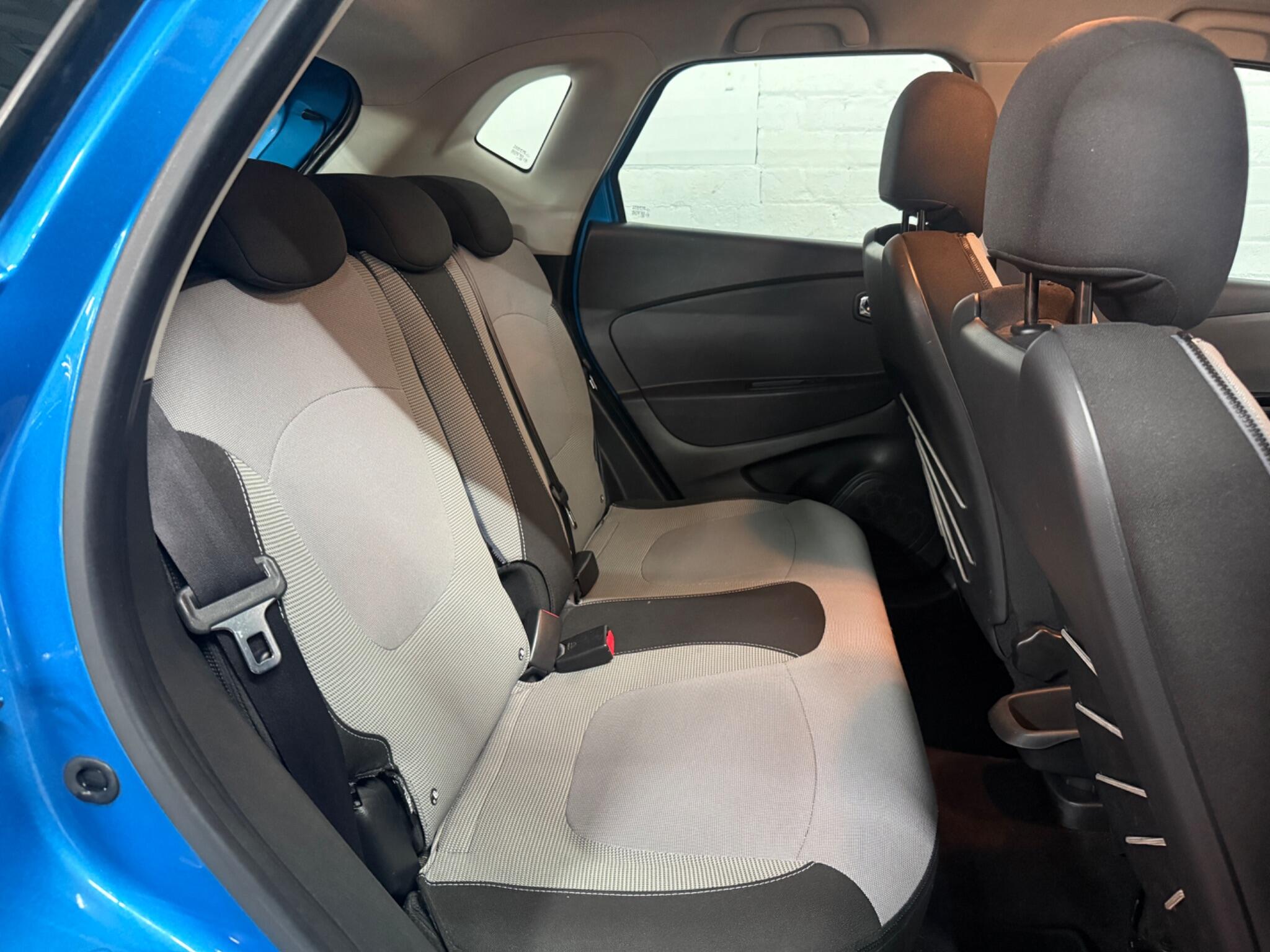 2014 Renault Captur 1.5 dCi ENERGY Dynamique MediaNav Euro 5 (s/s) 5dr • 115,000 miles image 13