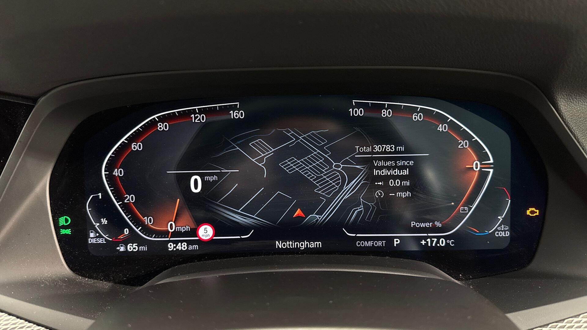 BMW X5 view 9