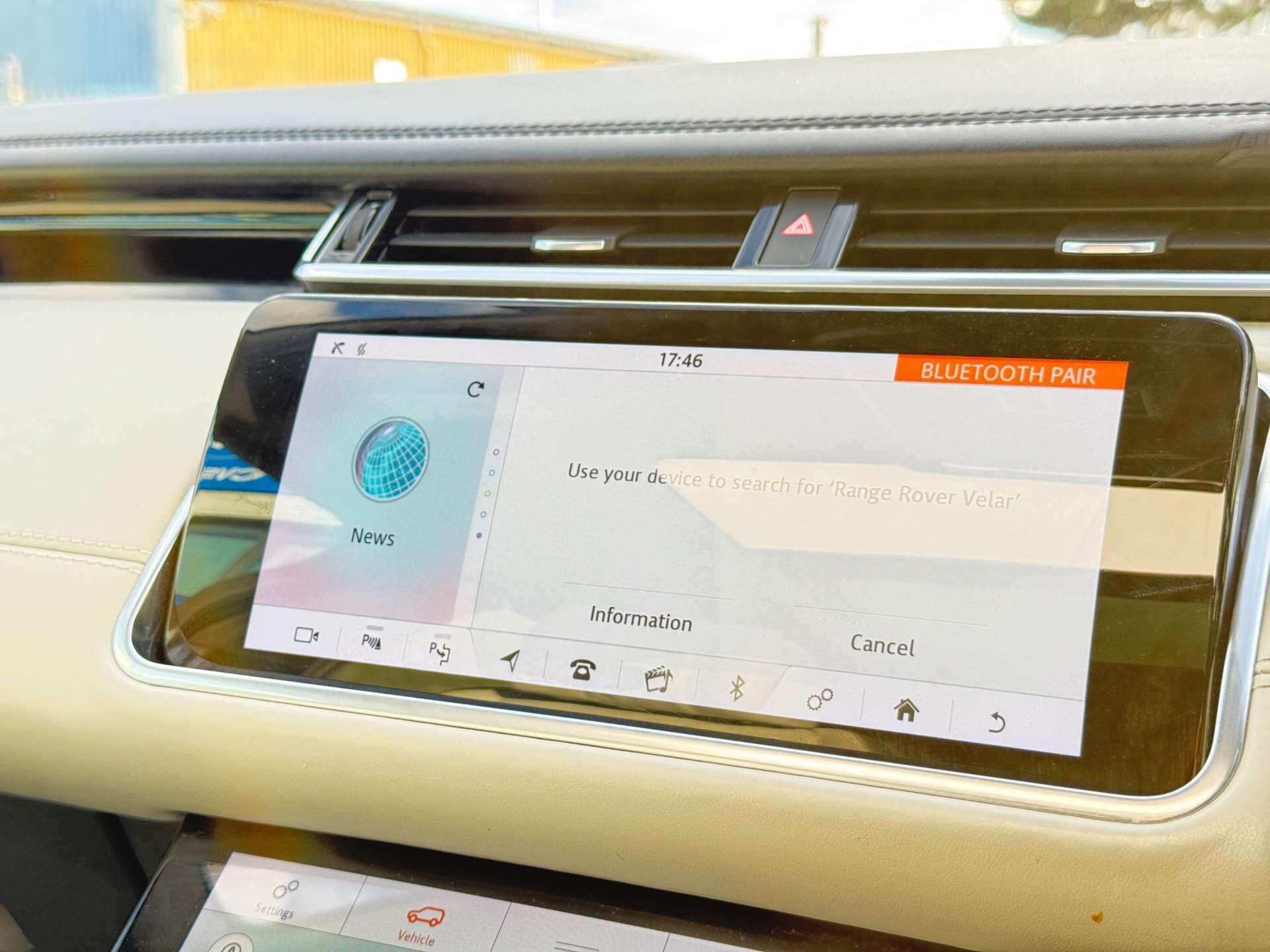 Land Rover Range Rover Velar view 67