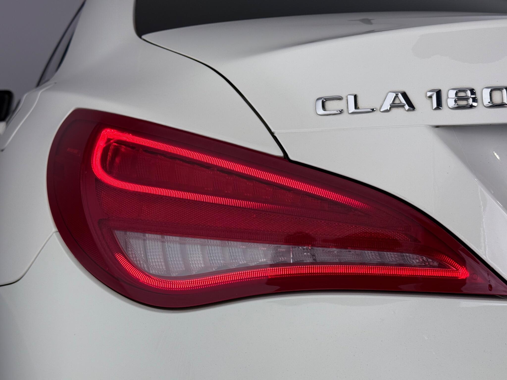 Mercedes-Benz CLA view 11