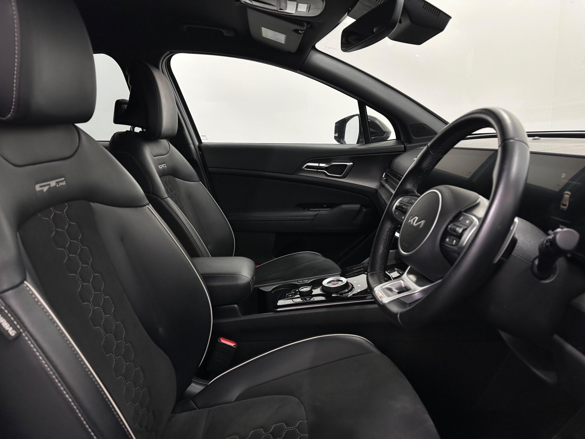 Kia Sportage view 31