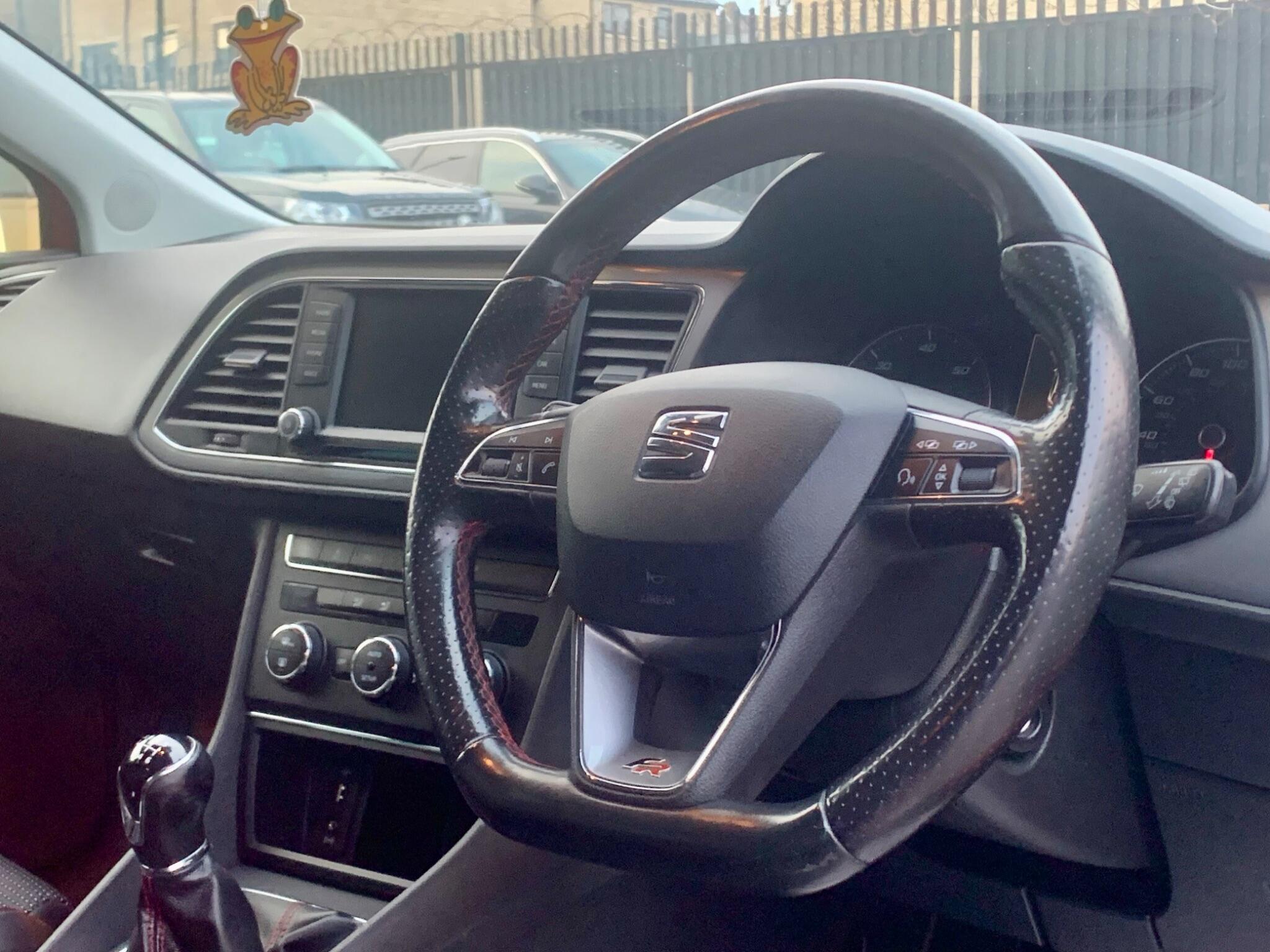 Seat Leon Leon view 25