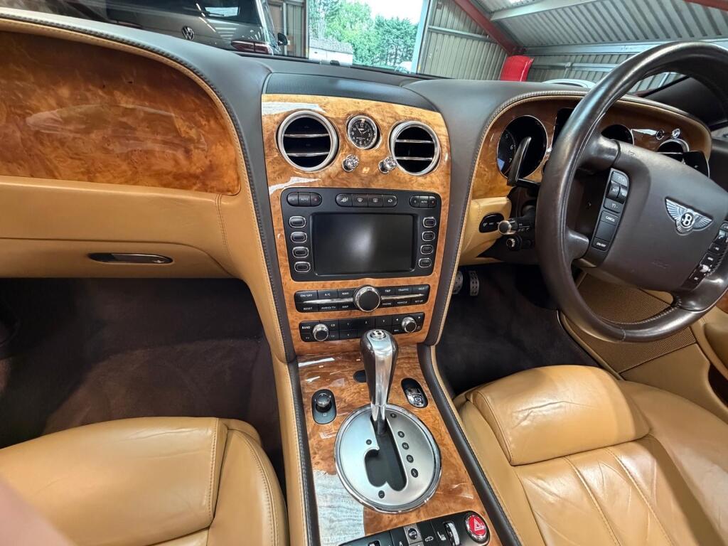 Bentley Continental view 29