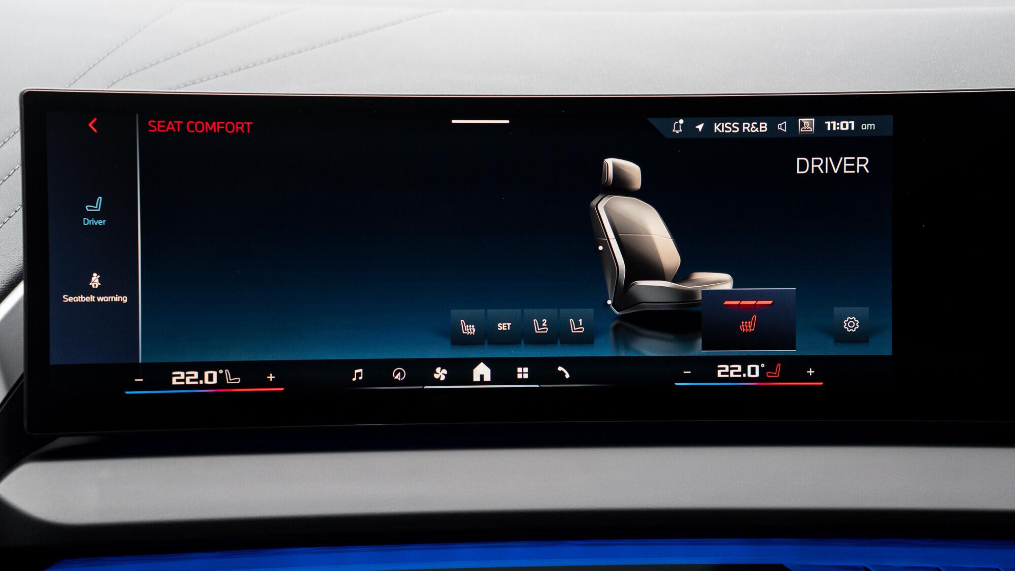 BMW X3 view 19