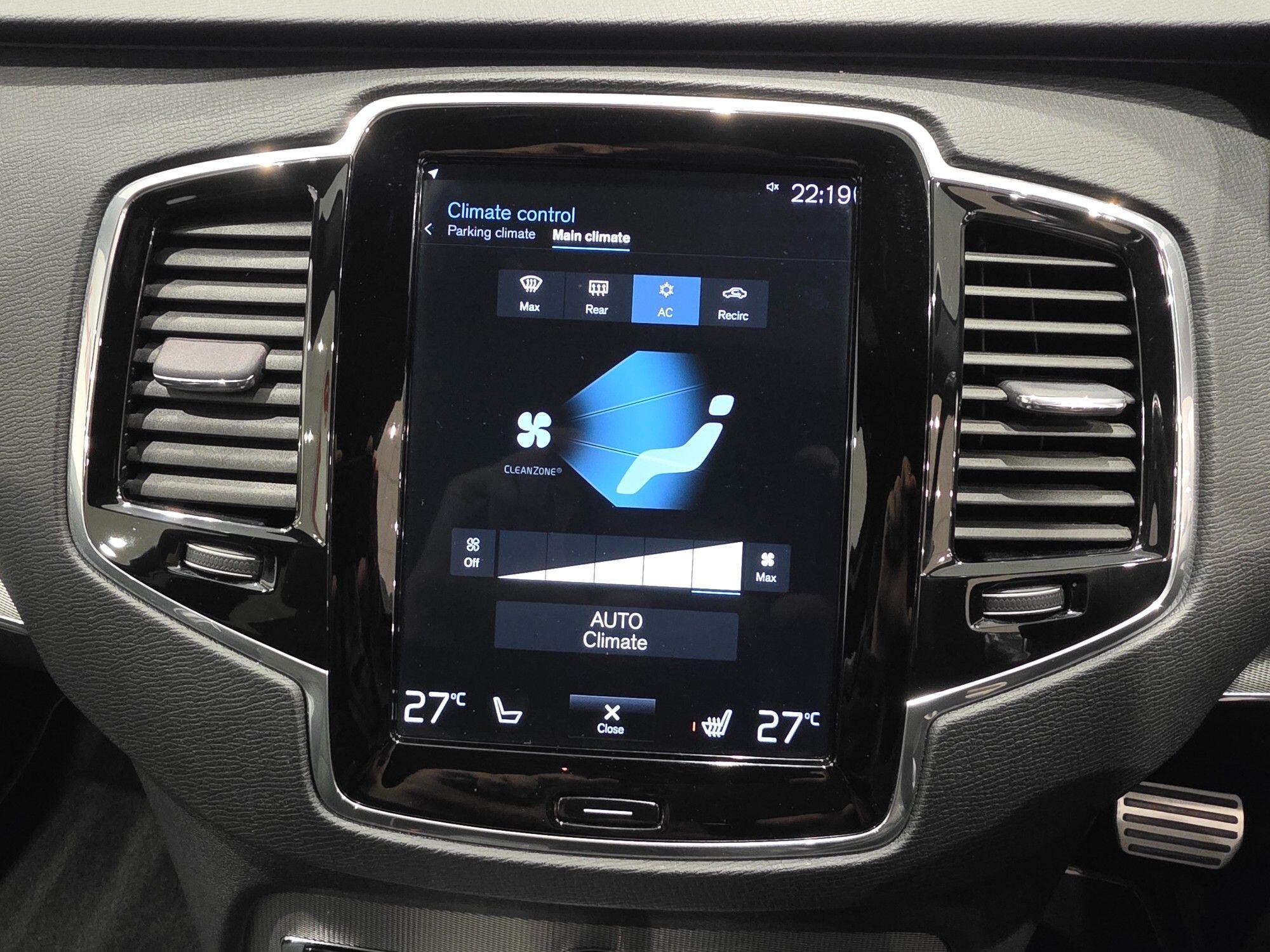 Volvo XC90 view 113