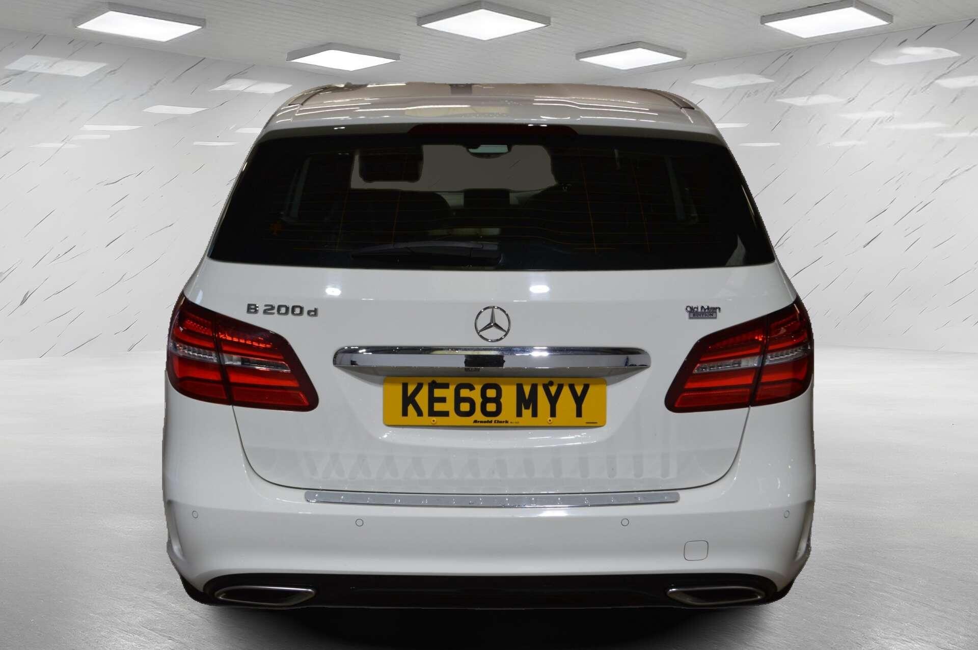 Mercedes-Benz B-Class view 7