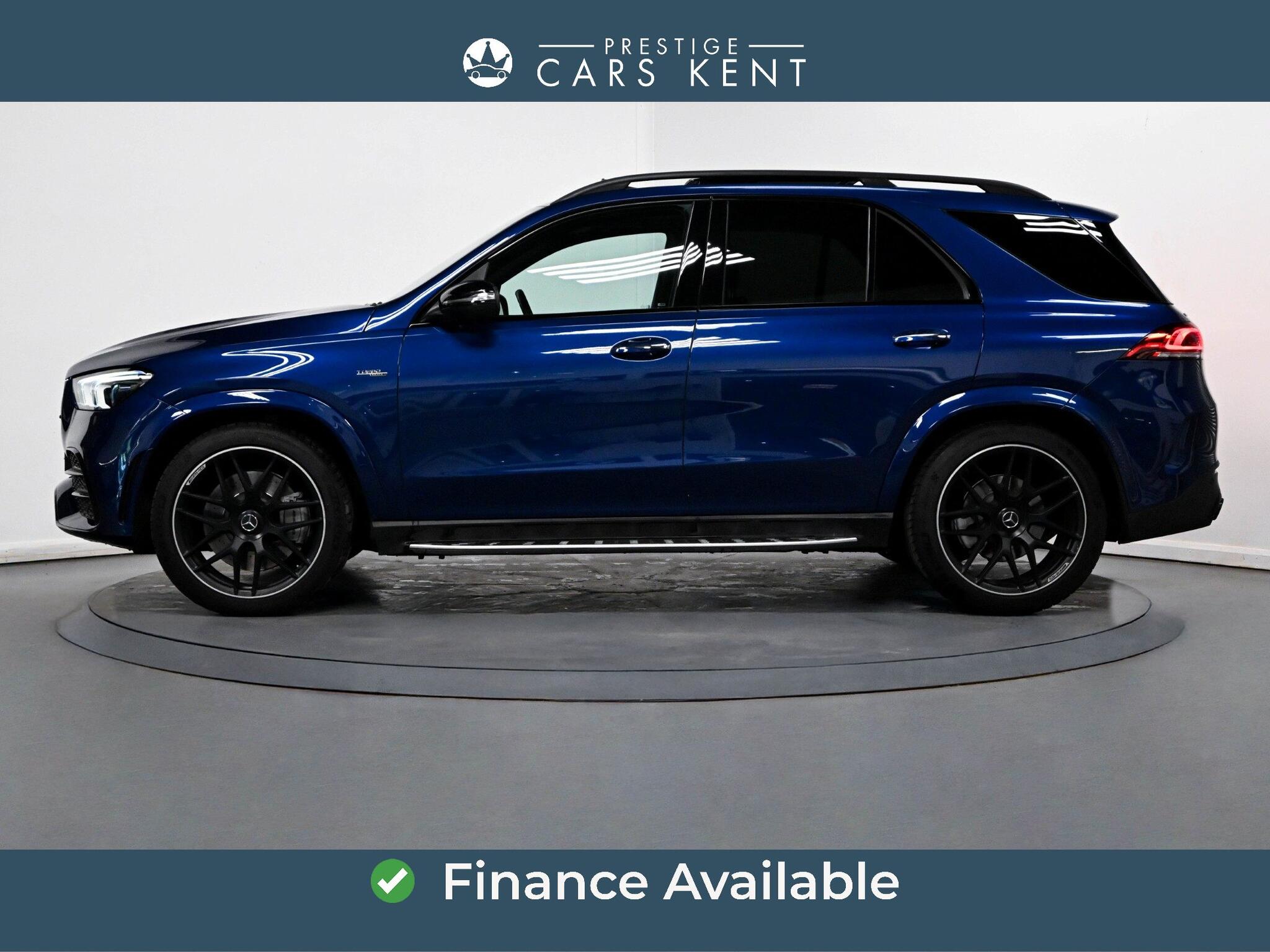 Mercedes-Benz Gle view 4