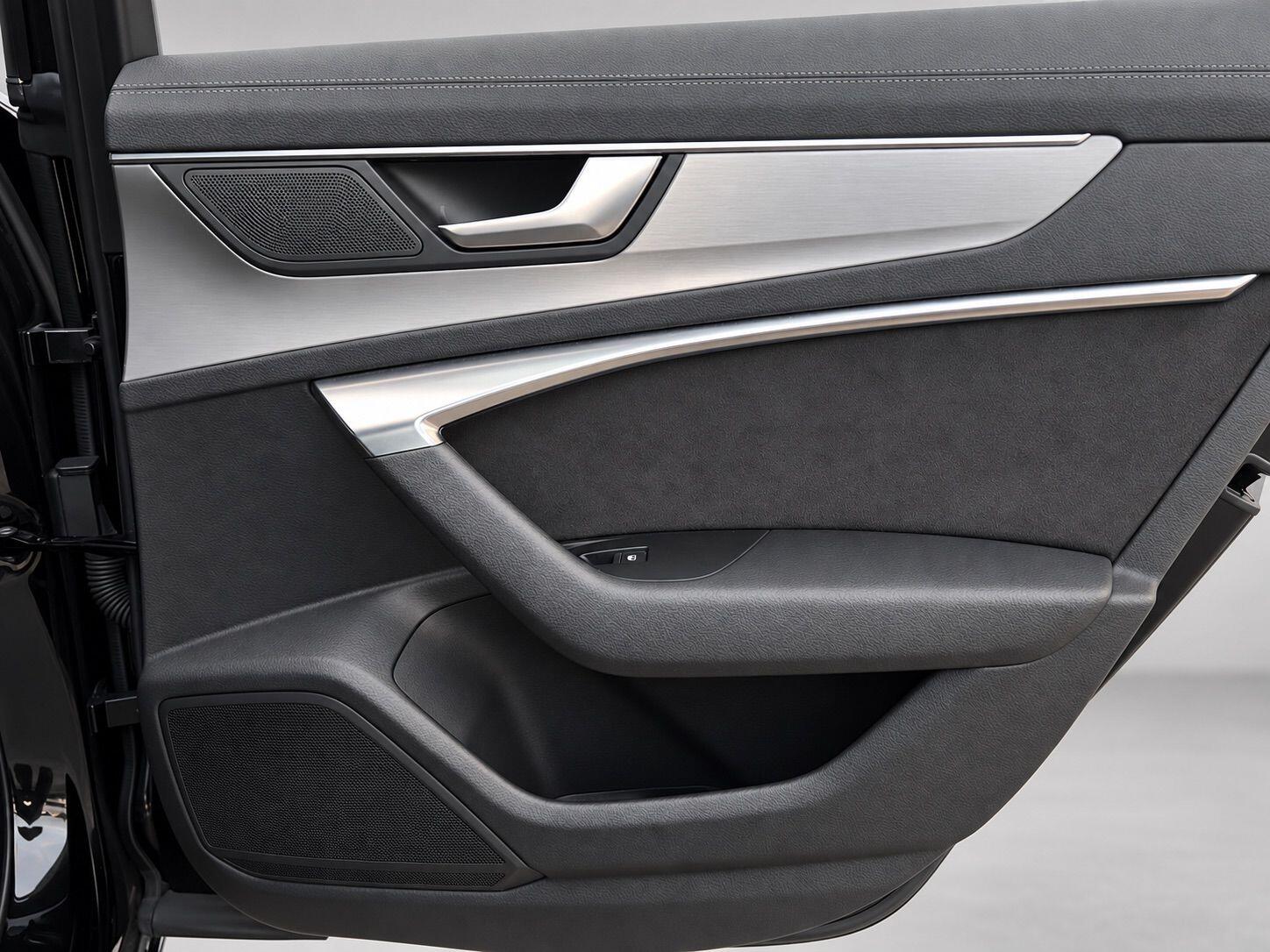 Audi A6 view 32